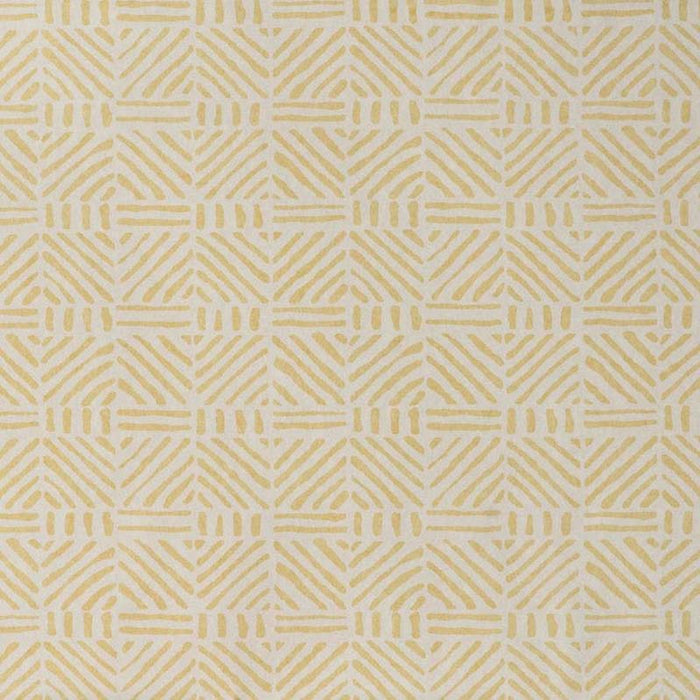Lee Jofa Linwood Wp Yellow Wallpaper PBFC-3526.14.0