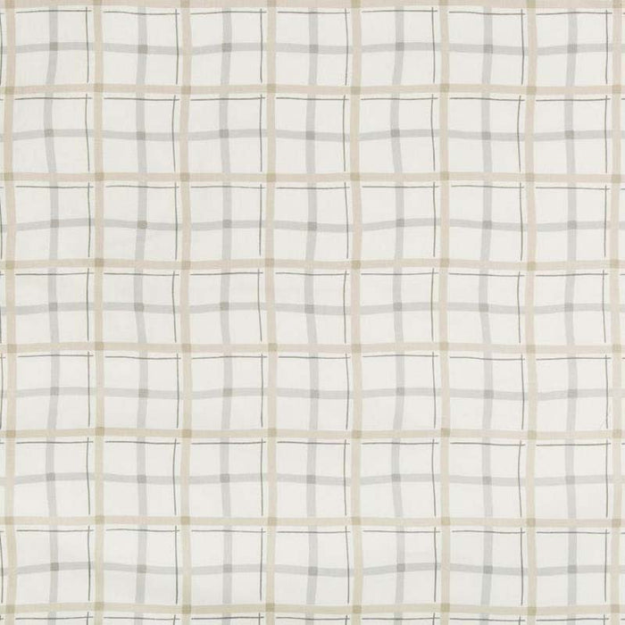 Kravet Basics Plaiddance Putty Fabric PLAIDDANCE.16.0
