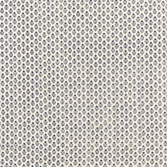 Baker Lifestyle Avila Indigo Fabric PP50451.1.0