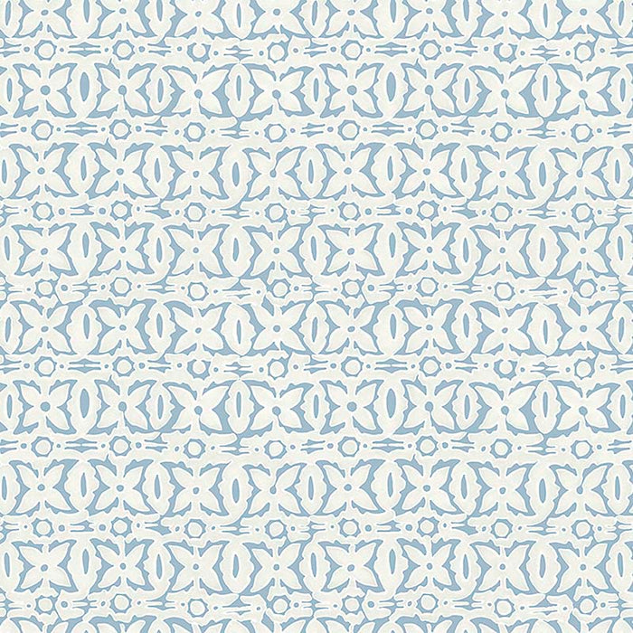 Galbraith & Paul Reverse Monarch Pond Wallpaper