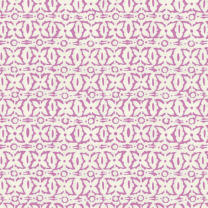 Galbraith & Paul Reverse Monarch Violet Wallpaper