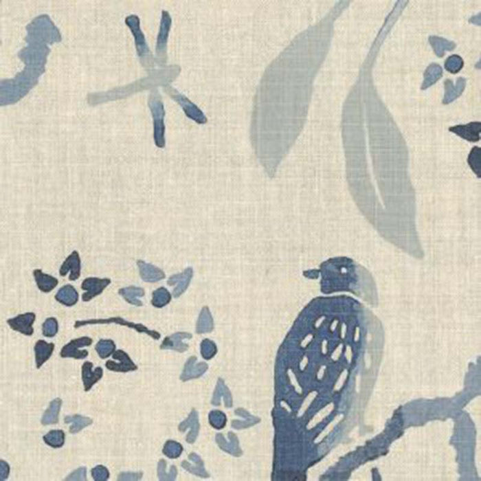 Galbraith & Paul Sumi Lapis Fabric