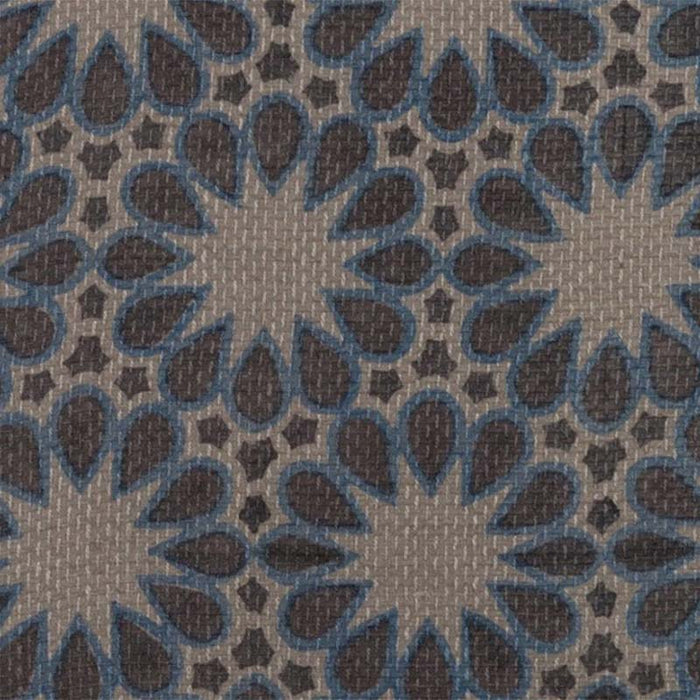 Templeton Istanbul Blue Grey Fabric T2001-01