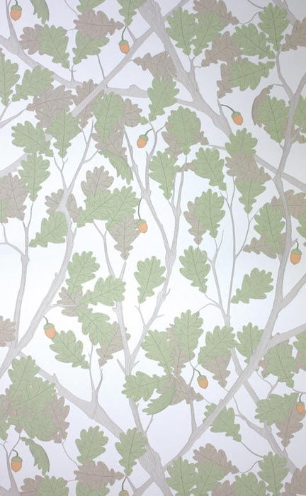 Osborne & Little Feuille De Chene 4 Wallpaper W6430-04