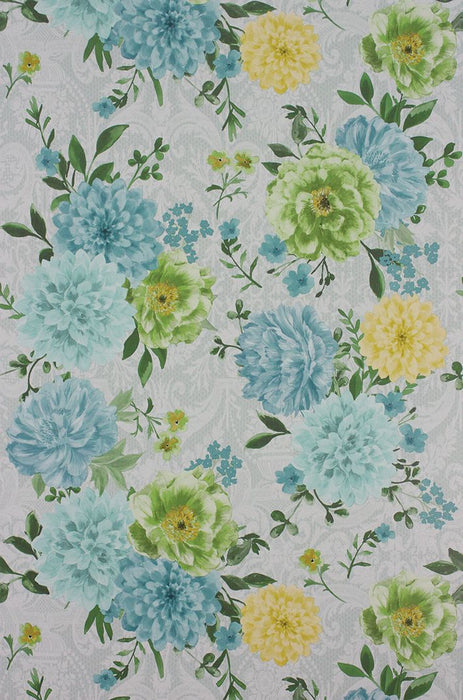 Matthew Williamson Duchess Garden 4 Wallpaper W7147-04