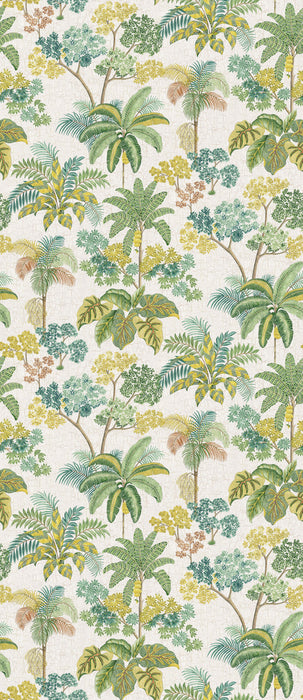 Osborne & Little Malabar 1 Wallpaper W7616-01