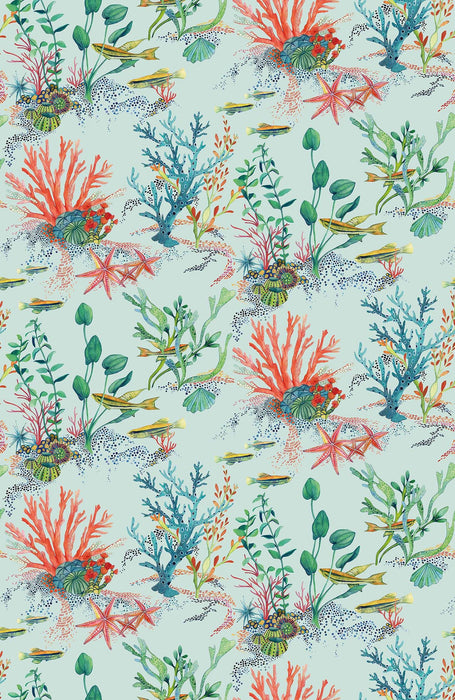 Osborne & Little Coralline 2 Wallpaper W7682-02