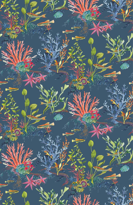 Osborne & Little Coralline 3 Wallpaper W7682-03