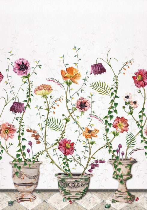 Osborne & Little Lamorran Panel 1 Wallpaper W7683-01