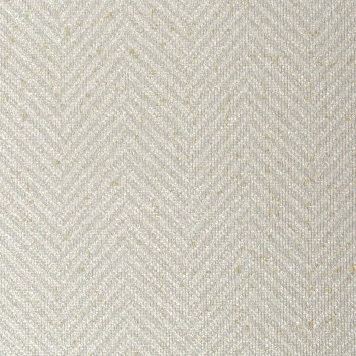 Winfield Thybony Chevron Pearl Wallpaper WHF3166.WT.0
