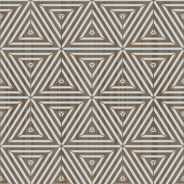 Winfield Thybony Star Portobello Wallpaper WSH1048.WT.0