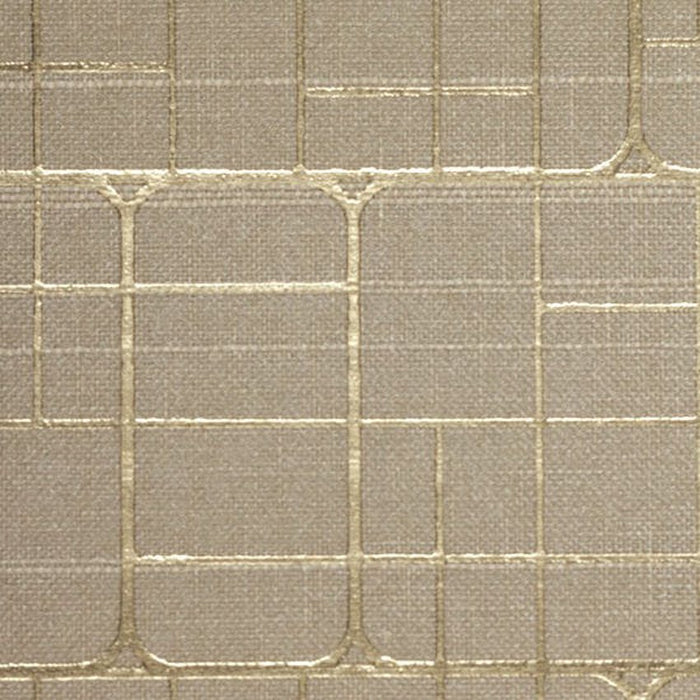 Winfield Thybony Brunelli Umber Wallpaper WTE6019.WT.0