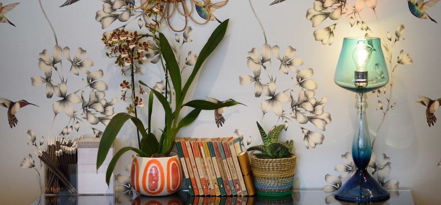 Botanicals Never Go Out of Style