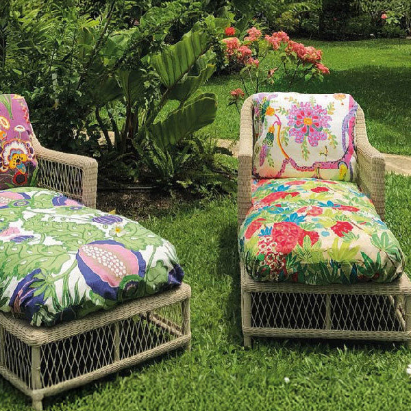 Top Outdoor Fabrics for Stylish Summer Living