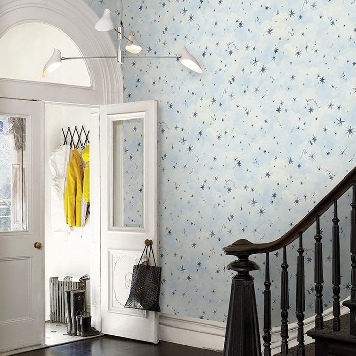 Star Motifs | Whimsical Interior Design
