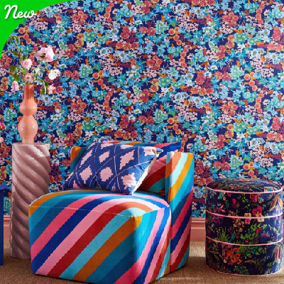 Harlequin Sofie Robinson Wallpaper Collection