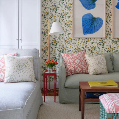 Hinson Albert Hadley Fabric