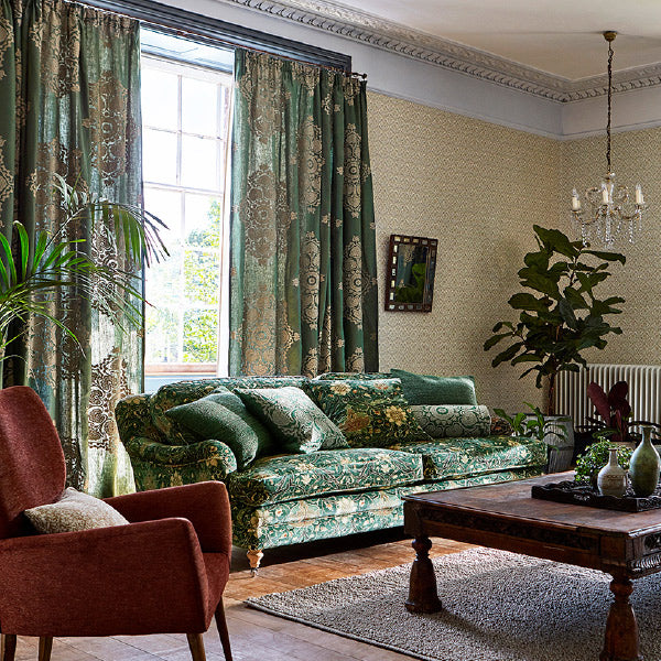 Morris & Co. Archive IV The Collector Fabric