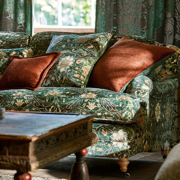 Morris & Co. Archive IV Purleigh Weaves Fabric