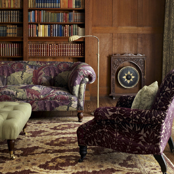 Morris & Co. Archive Weaves Fabric