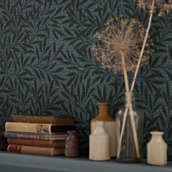 Morris & Co. Emery Walkers House Wallpaper