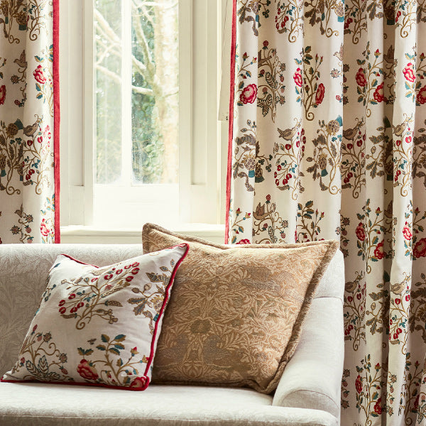 Morris & Co. Lethaby Weaves Fabric