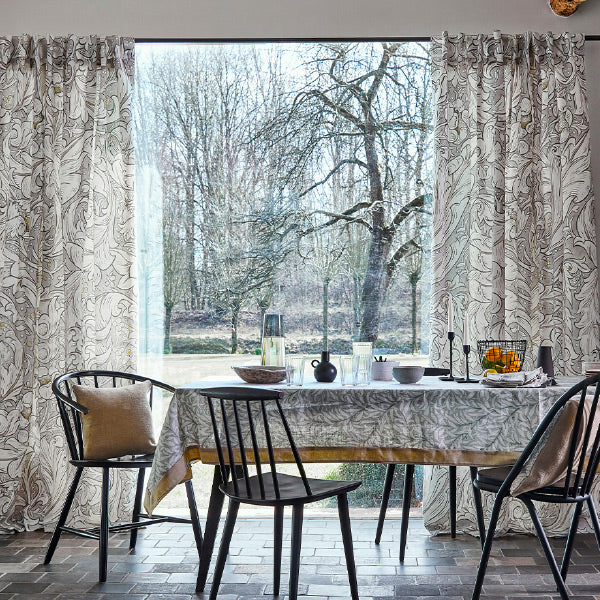 Morris & Co. Pure Morris North Fabric