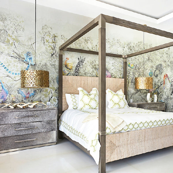 Nicolette Mayer Arcadia: Enchanted Forest Wallpaper