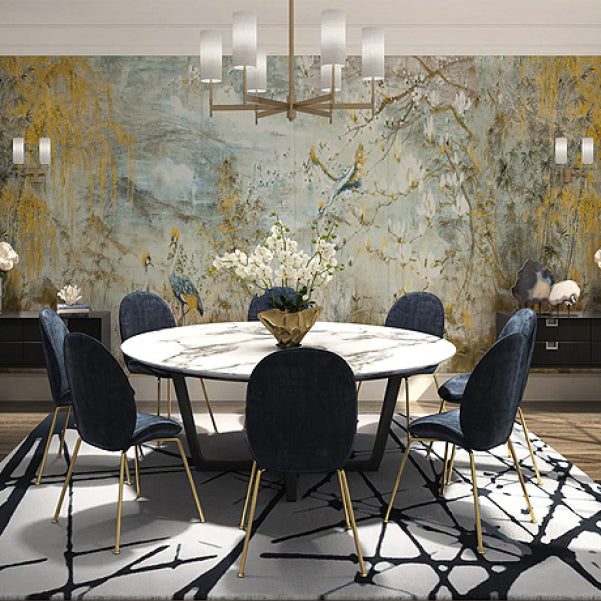 Nicolette Mayer Blossom Chinoiserie Wallpaper | 40% Off - Free Shipping ...