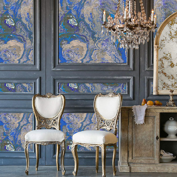 Nicolette Mayer Jewel Modern Wallpaper | 40% Off - Free Shipping ...