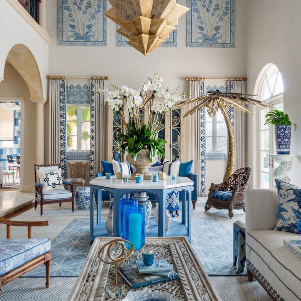 Nicolette Mayer Kips Bay Capsule Wallpaper | 40% Off - Free Shipping ...