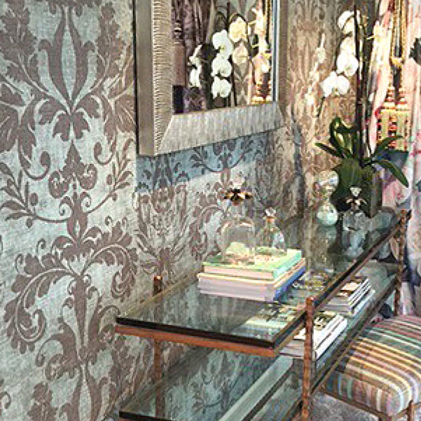 Nicolette Mayer Palace Wallpaper