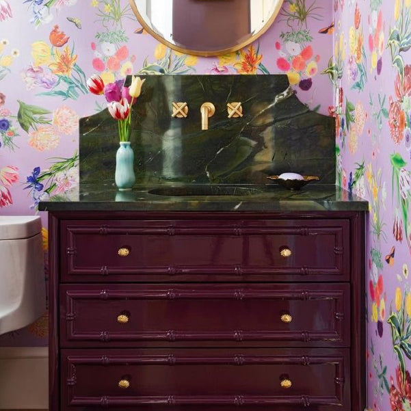 Nicolette Mayer Royal Delft Wallpaper | 40% Off - Free Shipping ...