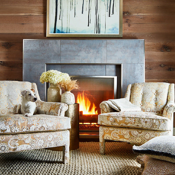 Old World Weavers Tundra Fabric