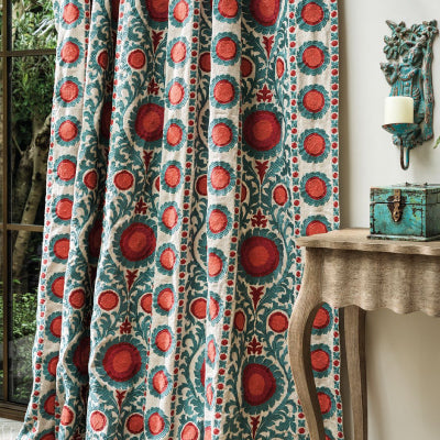 Osborne & Little Byzance Fabric