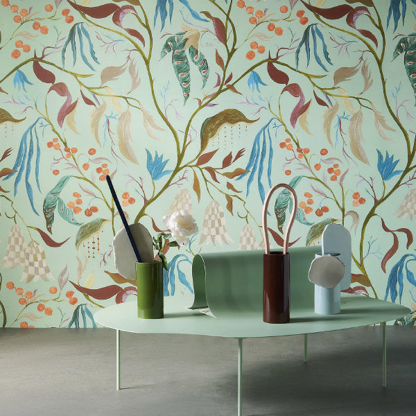 Lelievre Wallpaper