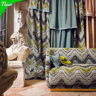 Fadini Borghi Serenissima Fabric