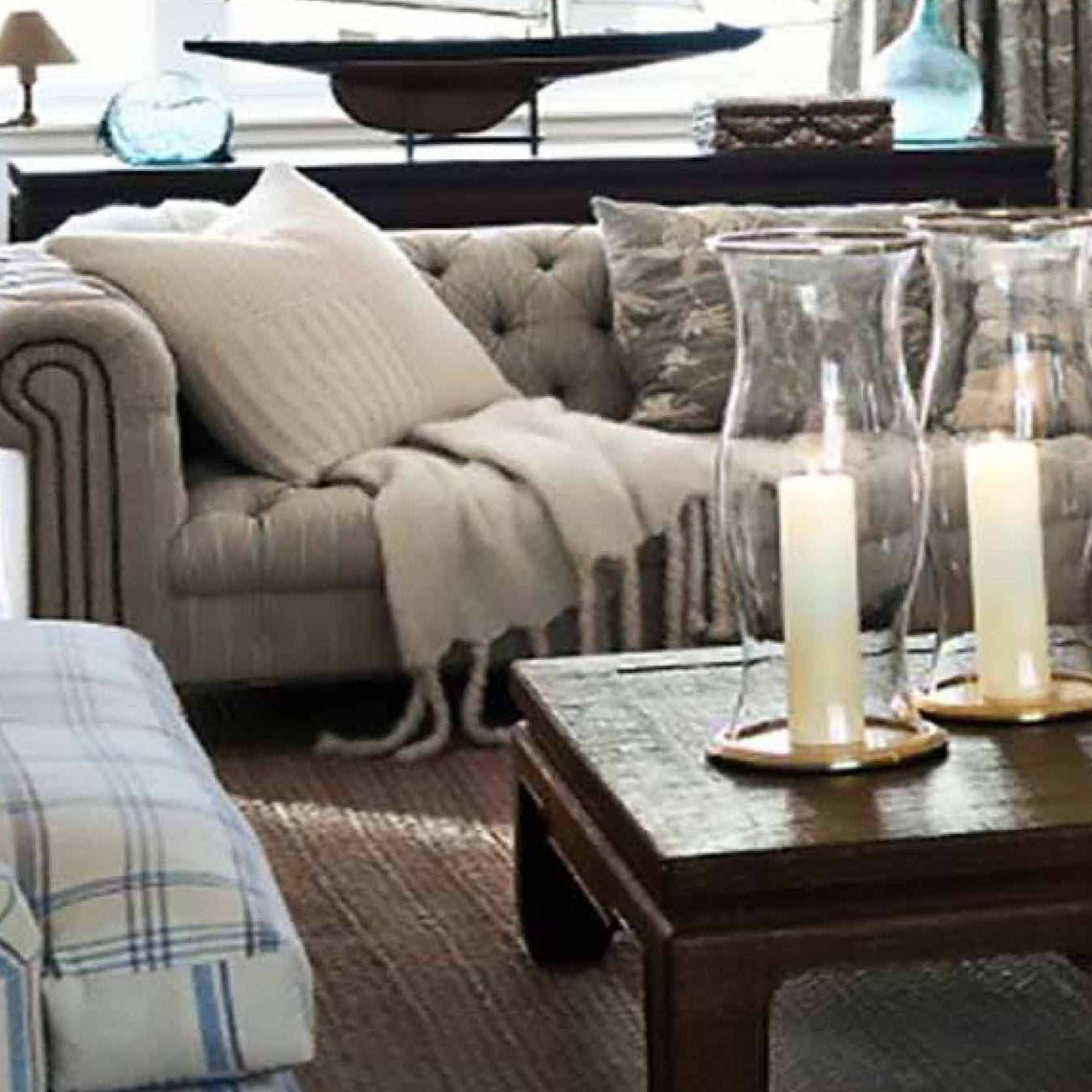 Ralph Lauren Highland Wool Fabric