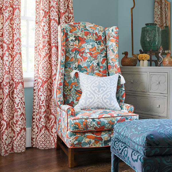 Scalamandre Chinois Chic Fabric