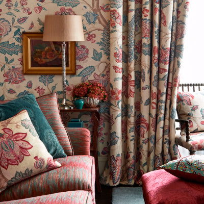 Zoffany Cotswolds Manor Fabric
