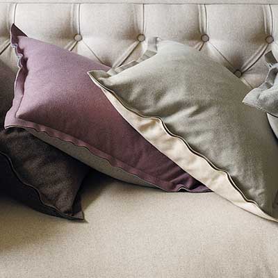 Sanderson Byron Wools Fabric