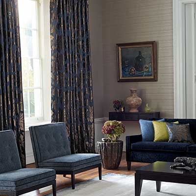 Zoffany Constantina Damask Weaves Fabric
