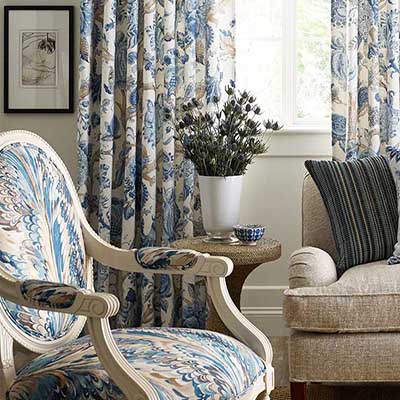 Lee Jofa Manor House Fabric