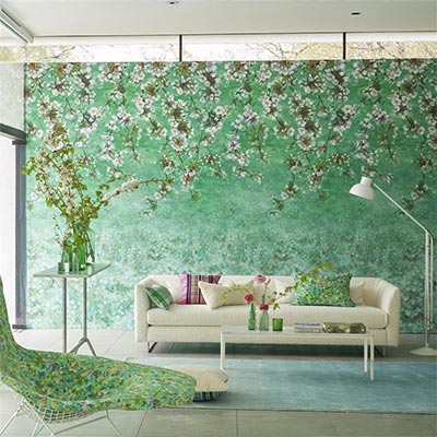 Designers Guild Scenes & Murals III Wallpaper