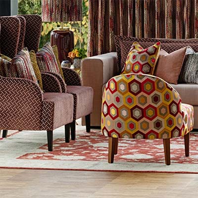 Scalamandre Rhadsody Fabric