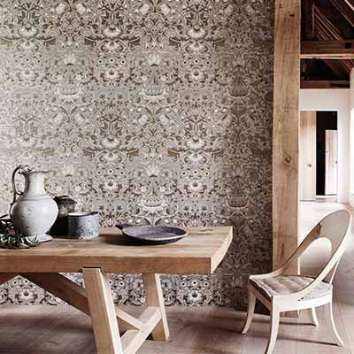 Morris & Co. Pure Wallpaper