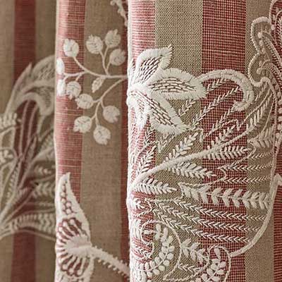 GP & J Baker Artisan II Fabric