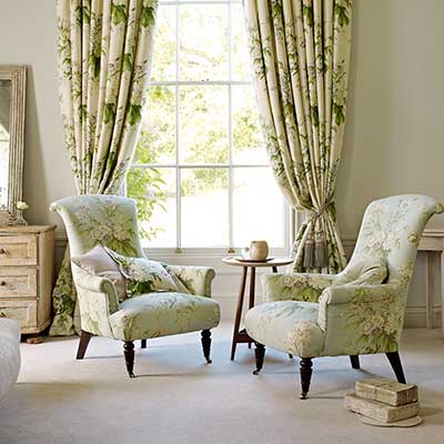 Sanderson Richmond Hill Fabric