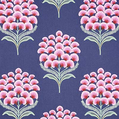 Schumacher Exquisite Embroideries Fabric
