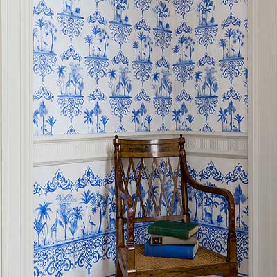 Cole & Son Folie Wallpaper